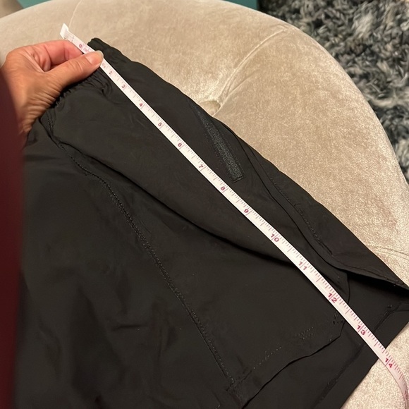 90 degree black workout shorts with panty included, new - Picture 4 of 11